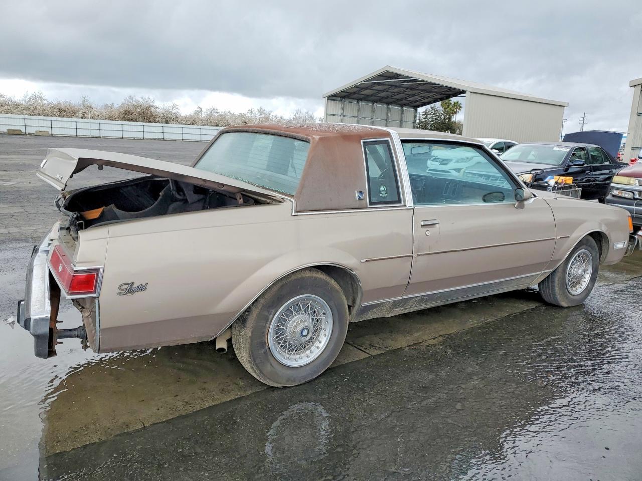 1983 Buick Regal Limited - Фото 3