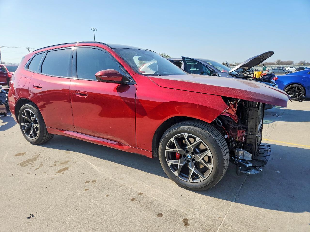 2026 BMW X3 30 xDrive - Фото 4