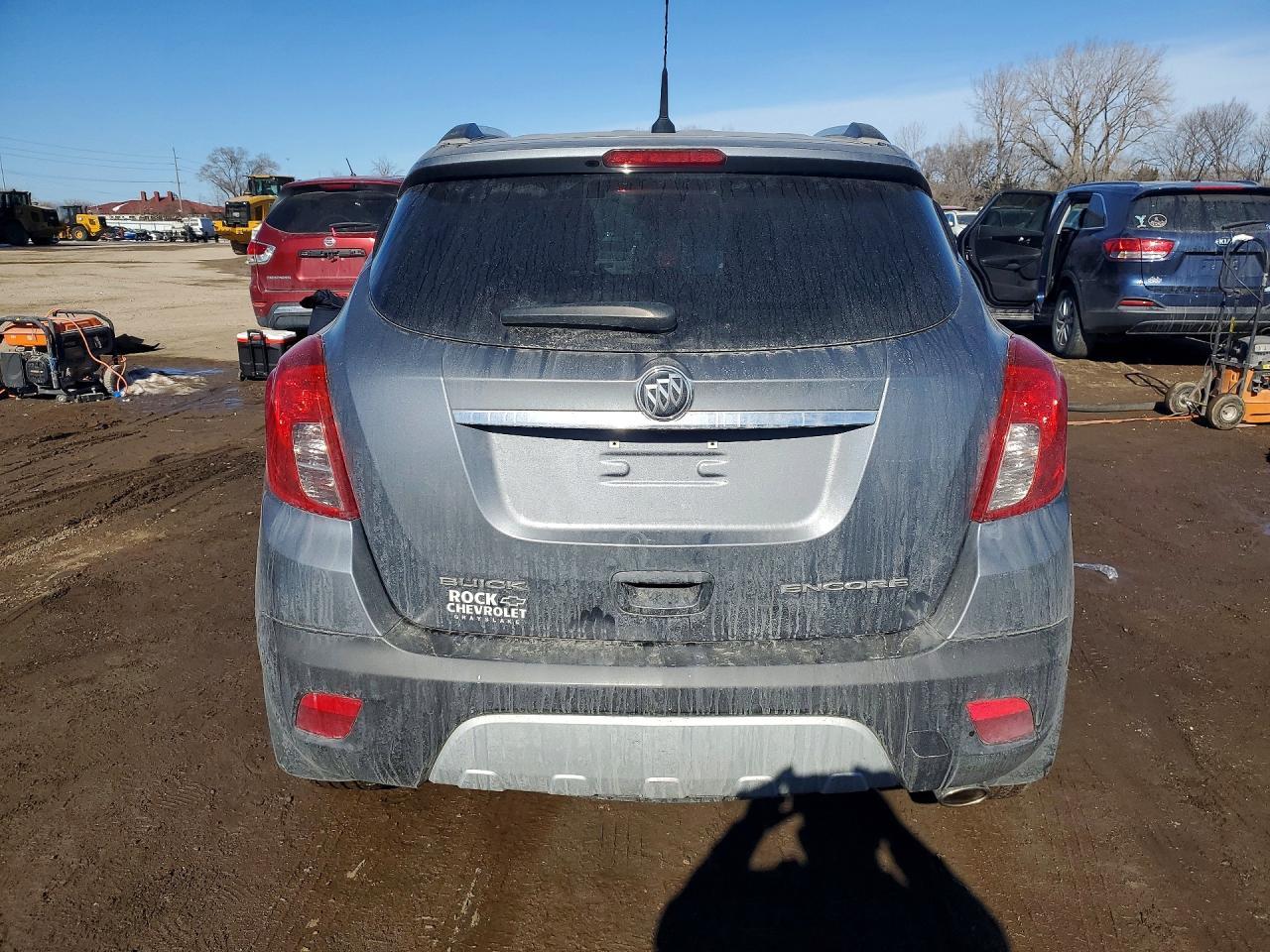 2014 Buick Encore - Фото 6