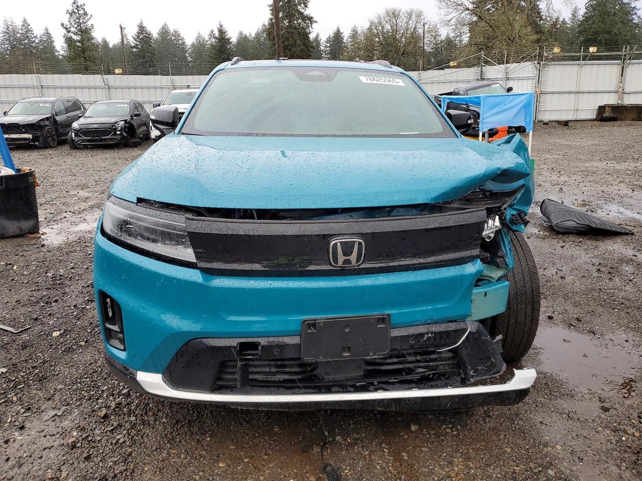 2025 Honda Prologue Tour - Image 5