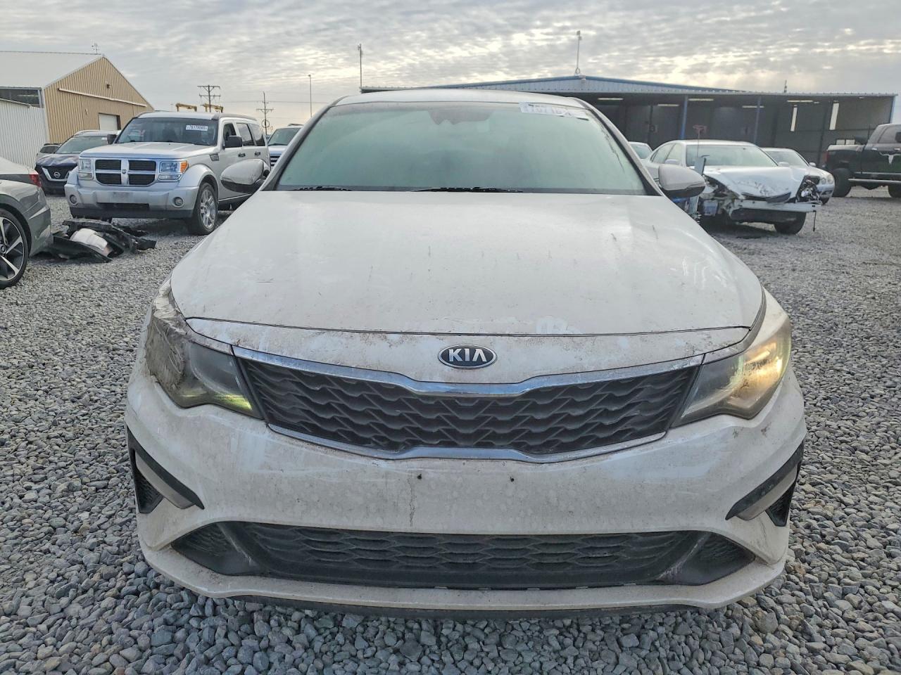2020 Kia Optima Lx - Фото 5