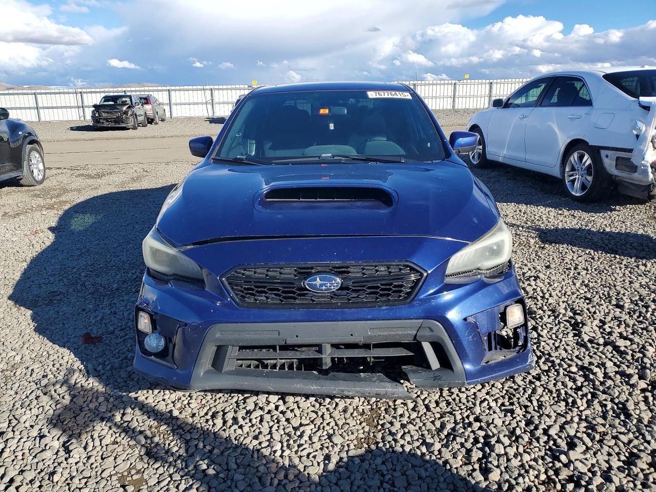 2021 Subaru Wrx Premium - Фото 5