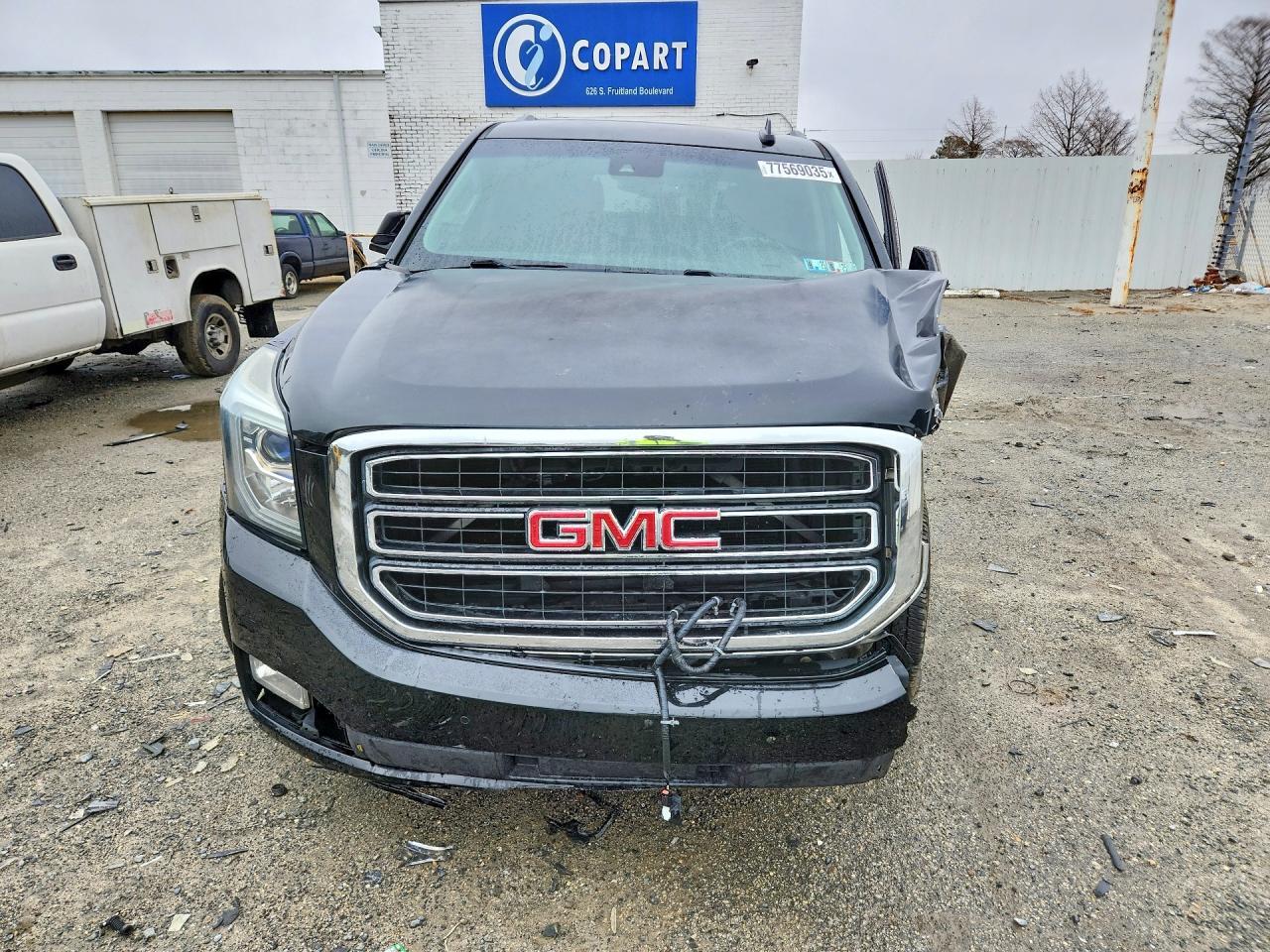 2016 GMC Yukon Slt - Image 5