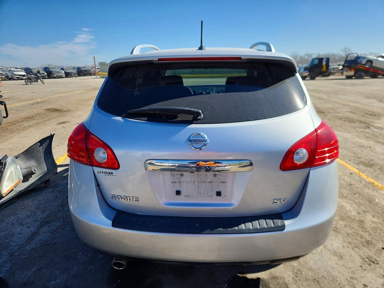 2012 Nissan Rogue S - Image 6