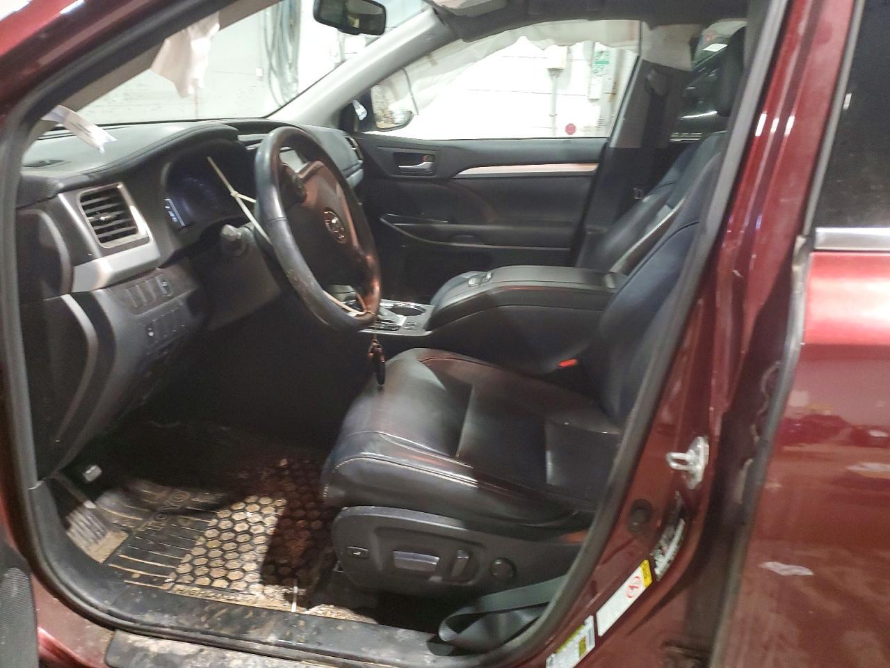 2016 Toyota Highlander Xle - Фото 7