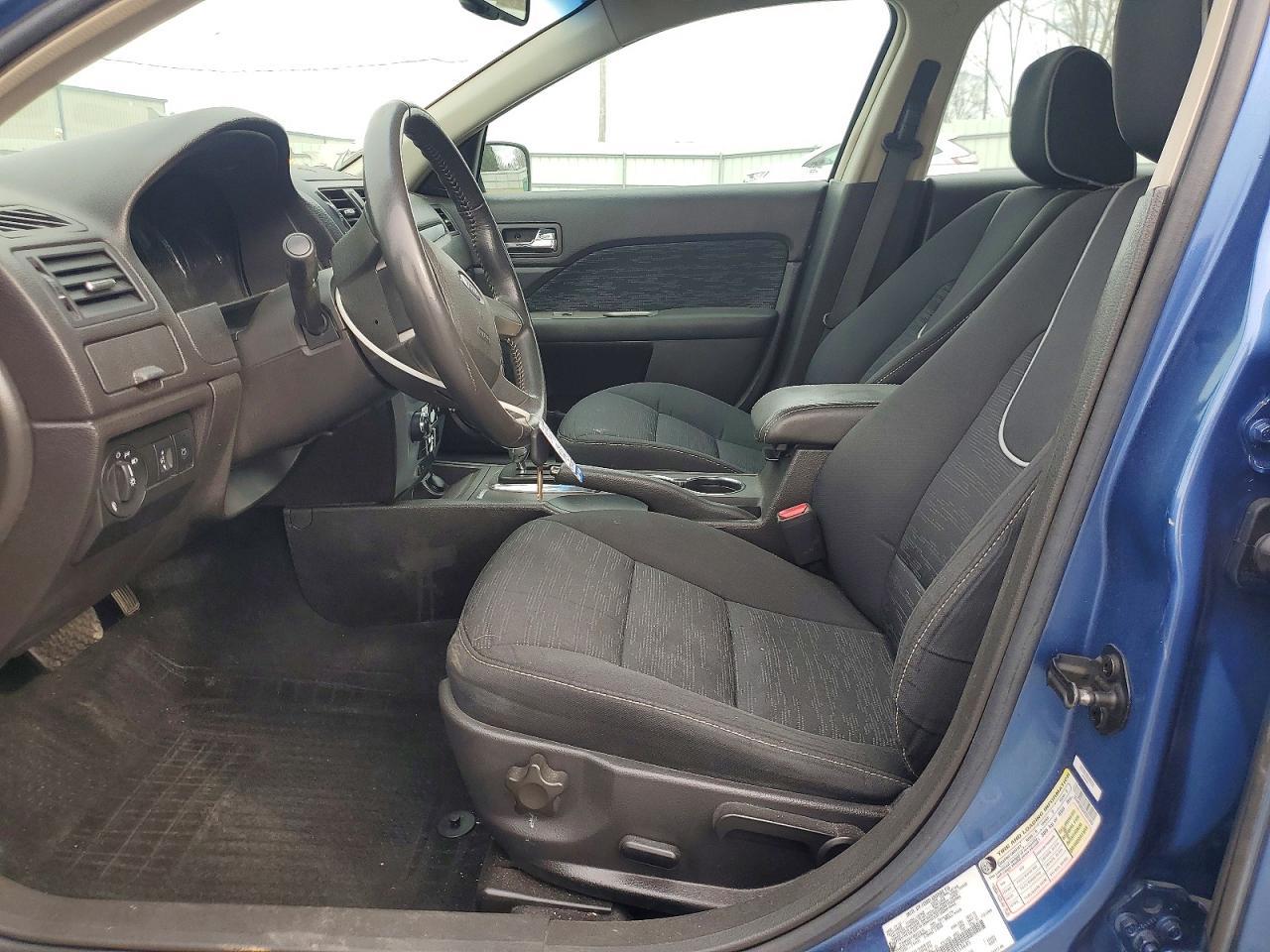 2010 Ford Fusion - Image 7