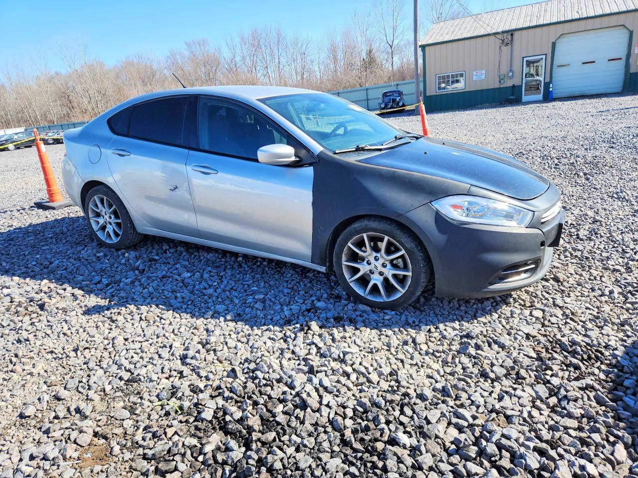 2013 Dodge Dart Sxt - Фото 4