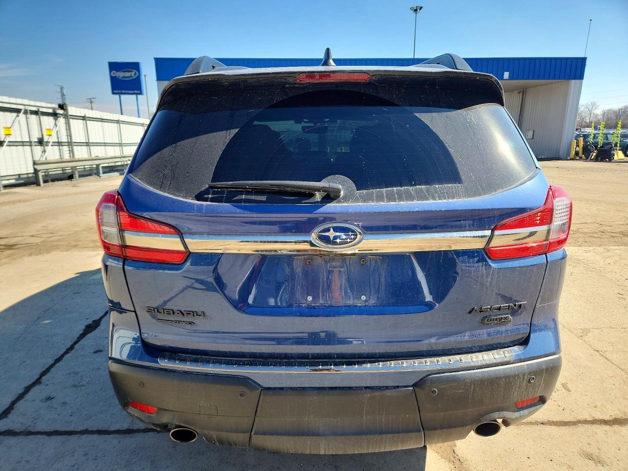 2022 Subaru Ascent Onyx Edition - Image 6