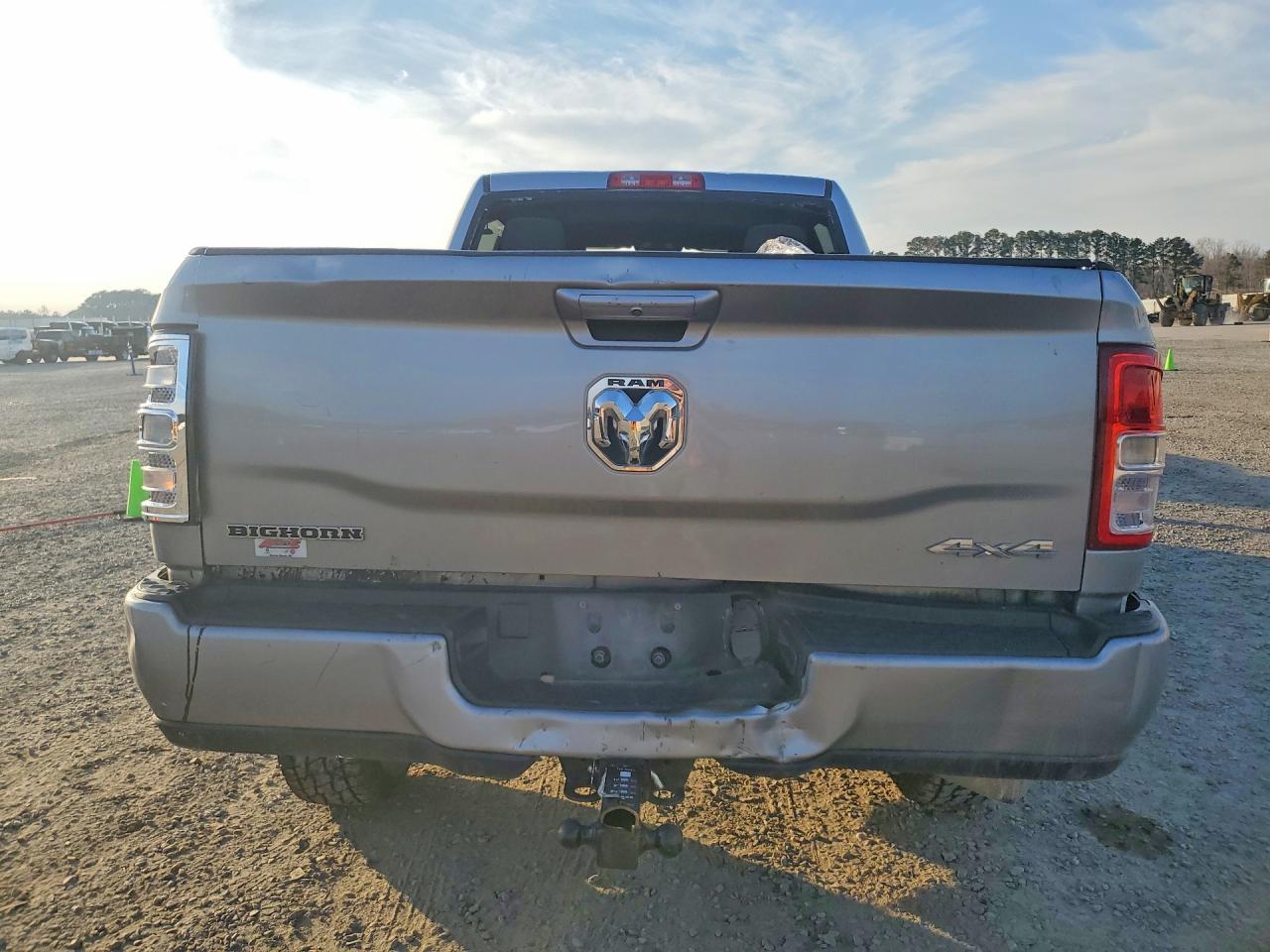 2022 Ram 2500 Big Horn/Lone Star - Фото 6