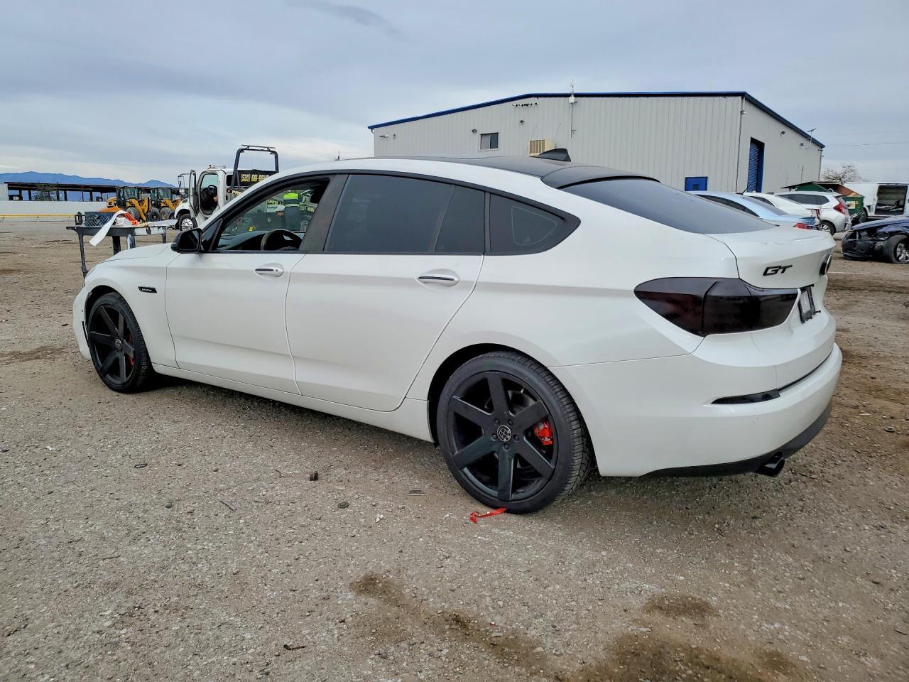 2015 BMW 535 Igt - Image 2