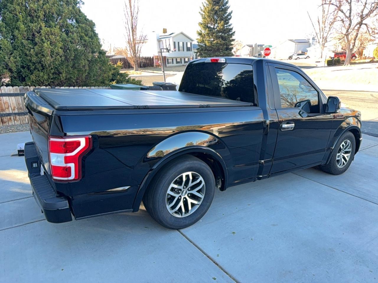 2018 Ford F150 - Фото 4