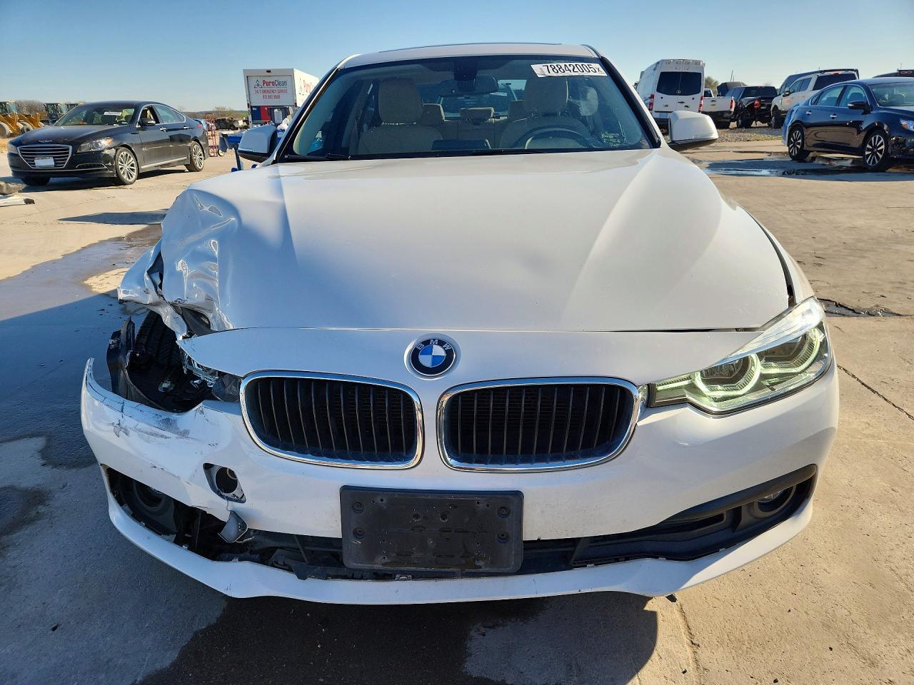 2018 BMW 320 Xi - Image 5