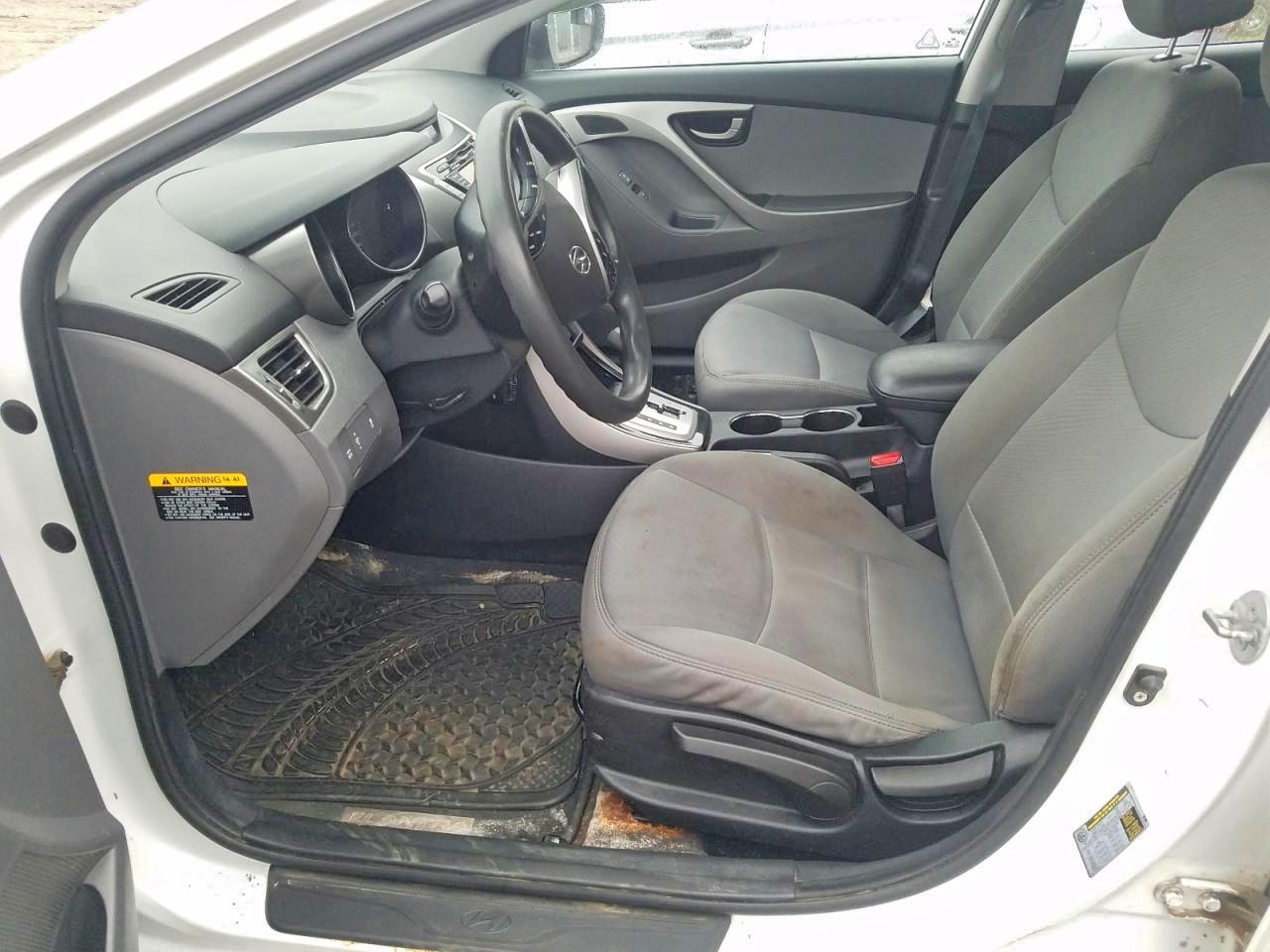 2012 Hyundai Elantra Gls - Фото 7