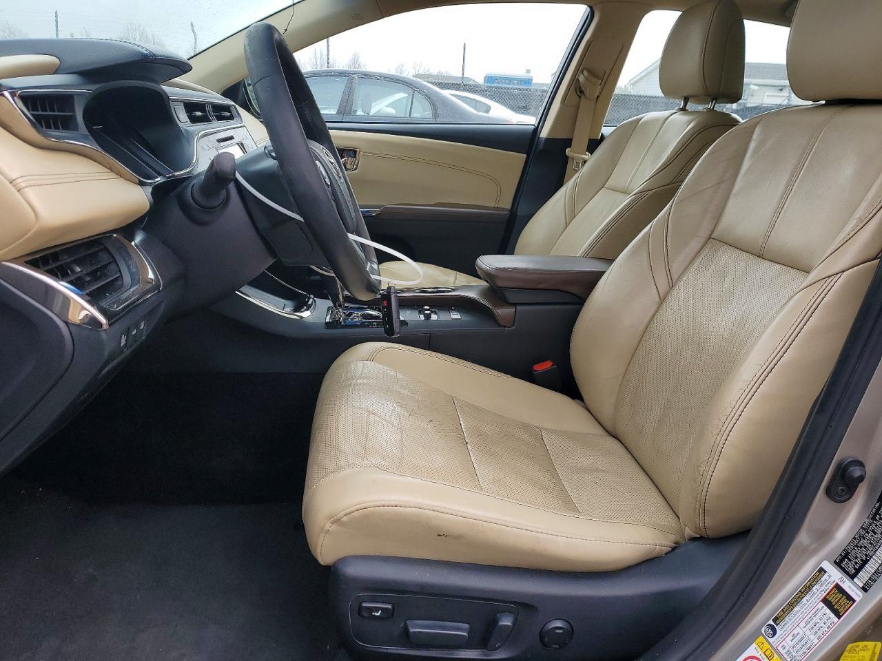 2016 Toyota Avalon Hybrid - Фото 7