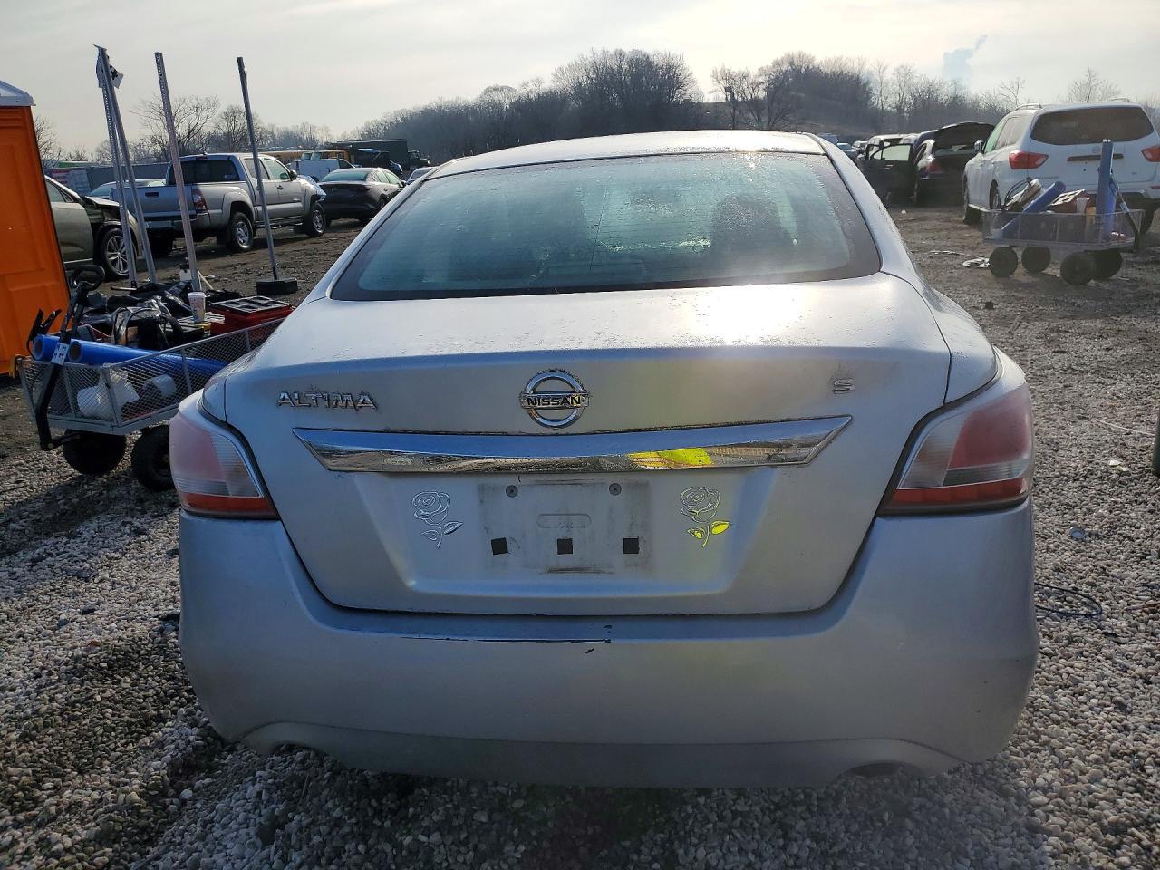 2015 Nissan Altima 2.5 - Image 6