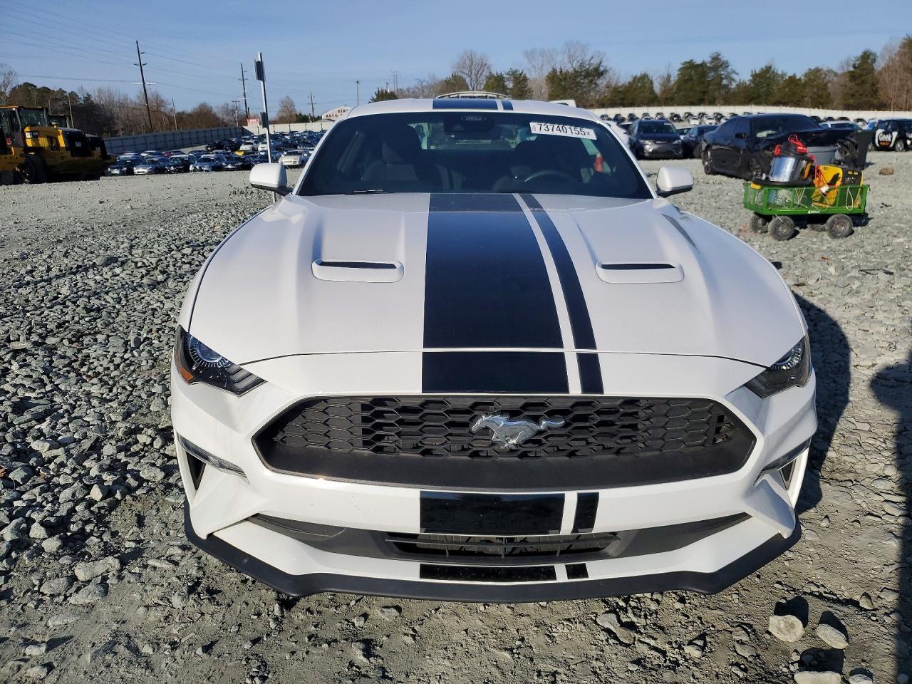 2022 Ford Mustang - Image 5