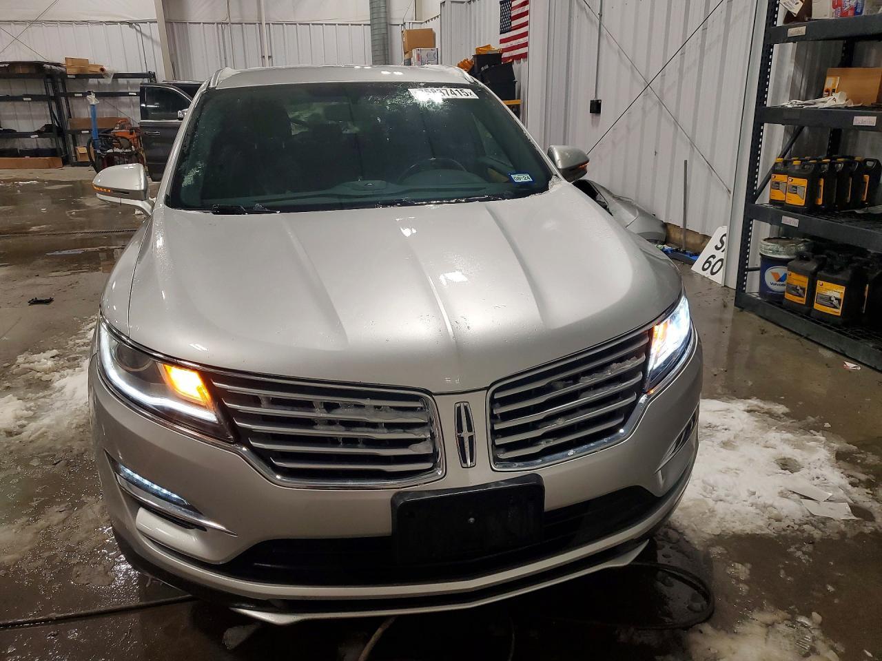 2015 Lincoln Mkc - Image 5