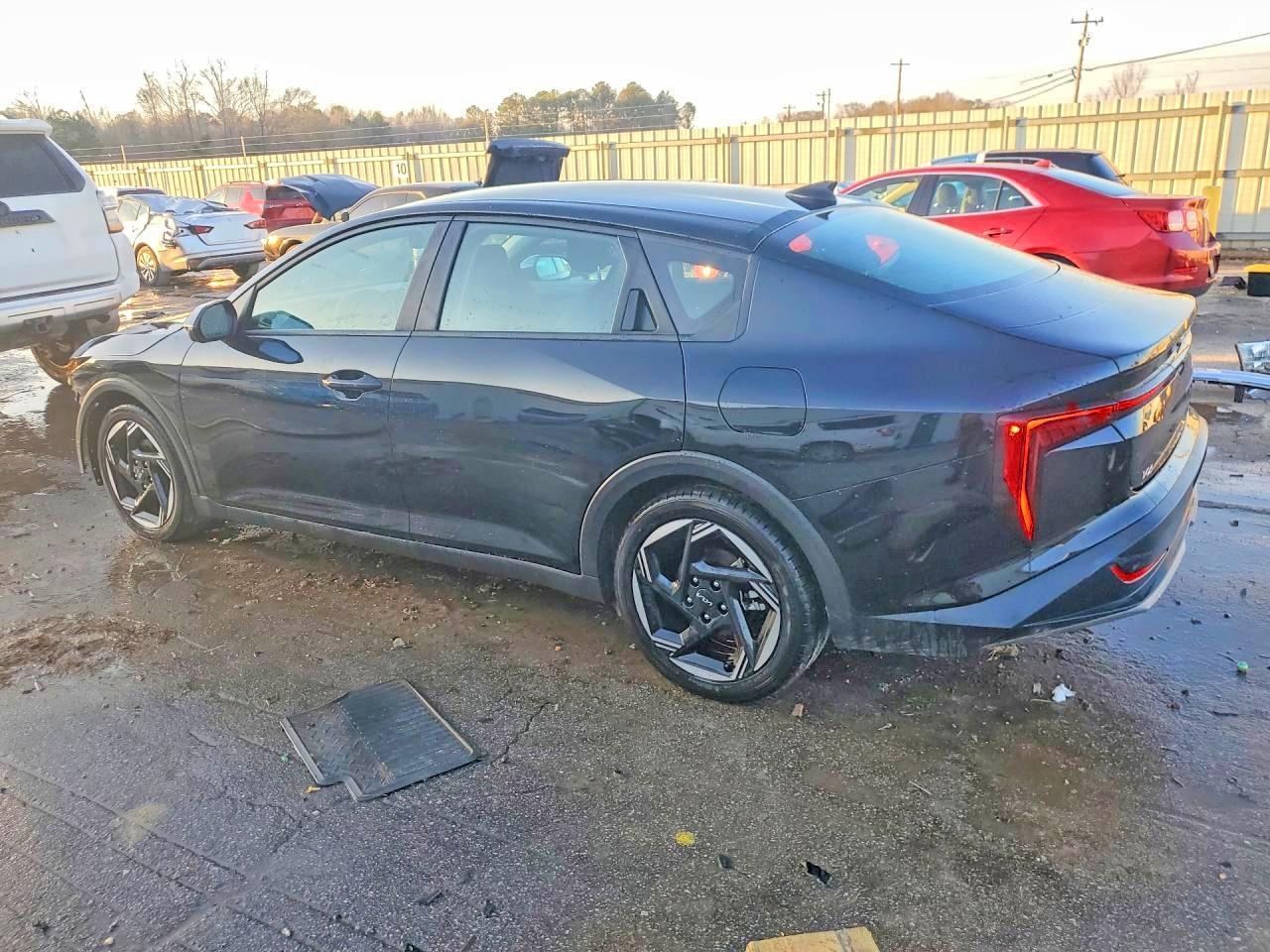 2025 Kia K4 Ex - Фото 2