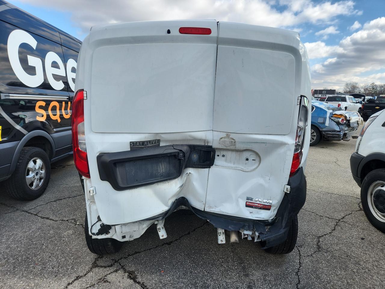 2016 Ram Promaster City - Фото 6