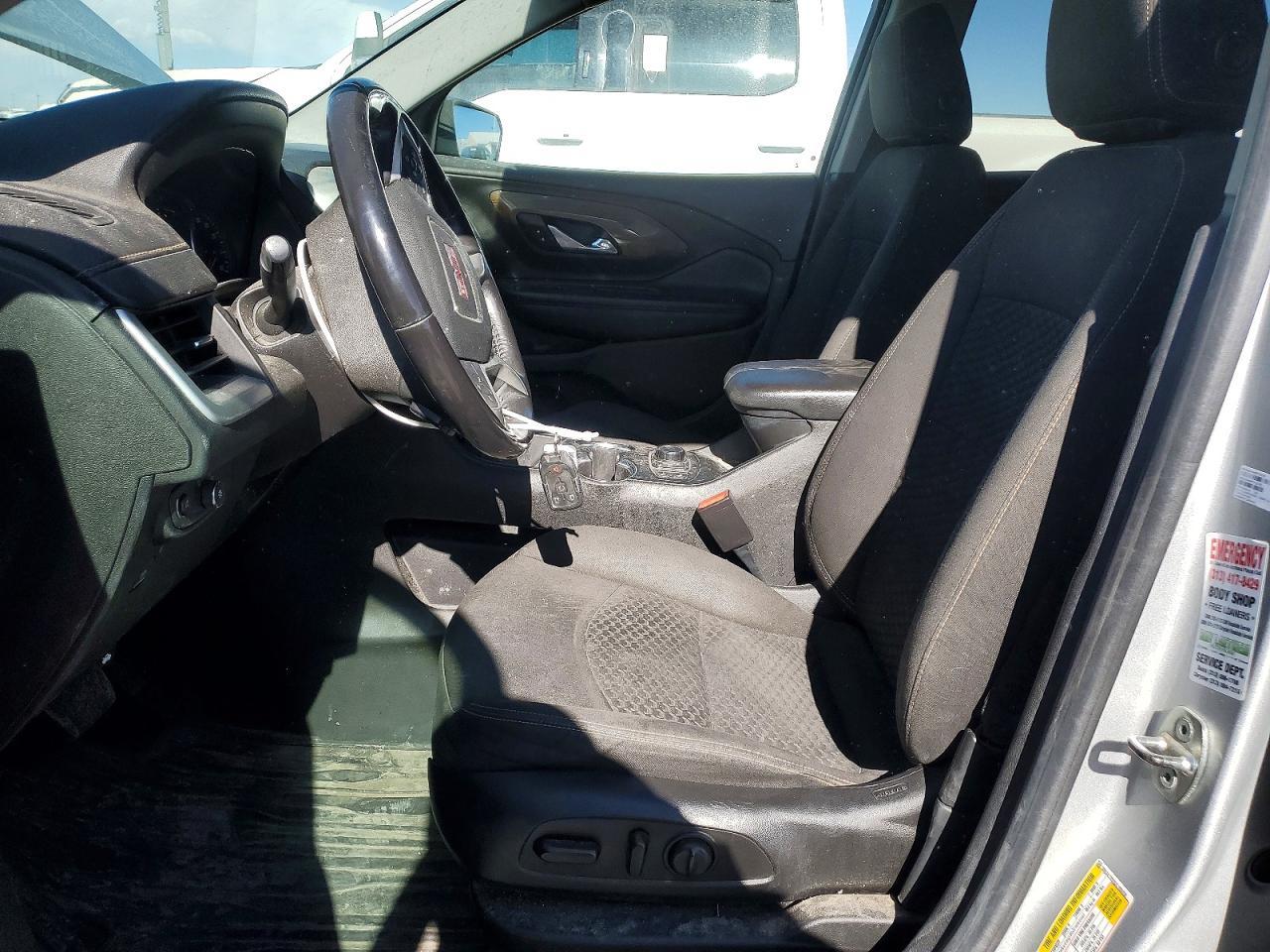 2018 GMC Terrain Sle - Image 7