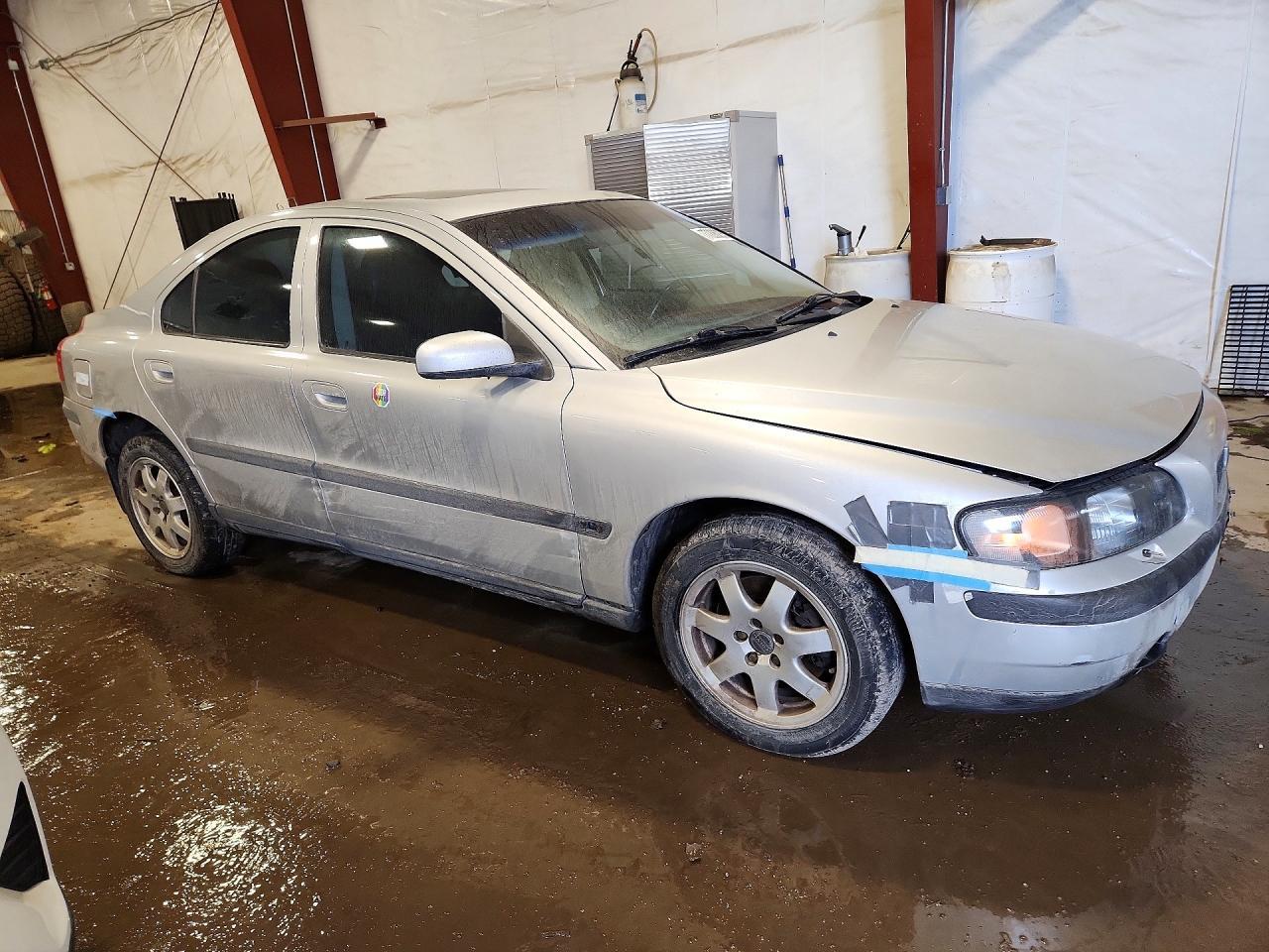 2004 Volvo S60 2.5T - Фото 4