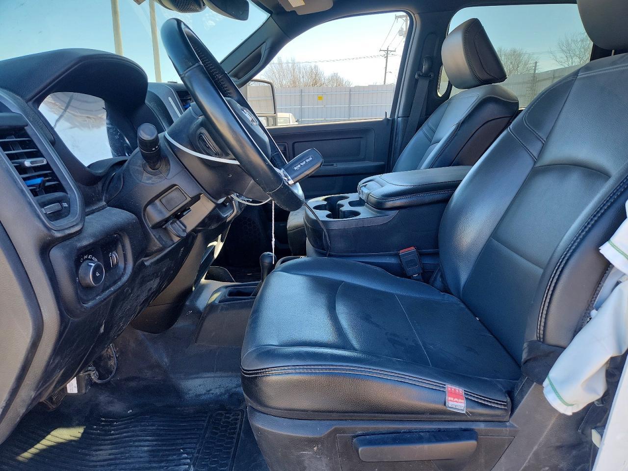 2024 Ram 2500 Tradesman - Фото 7