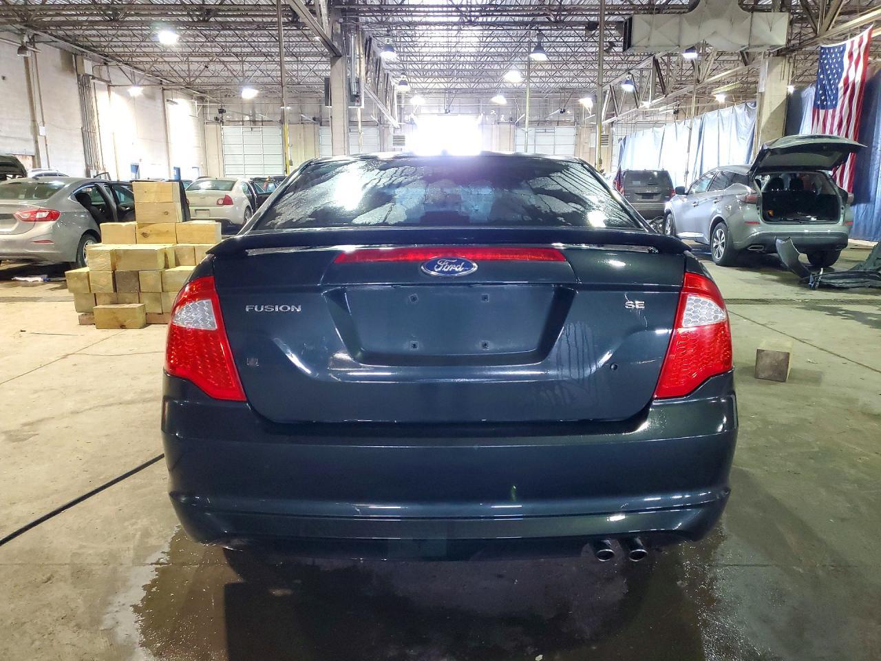 2010 Ford Fusion Se - Фото 6