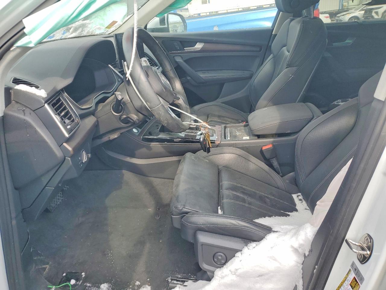 2021 Audi Q5 E Premium Plus - Image 7