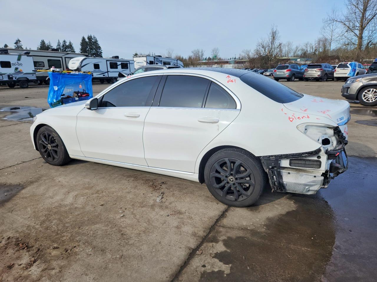 2017 Mercedes-Benz C 300 - Image 2