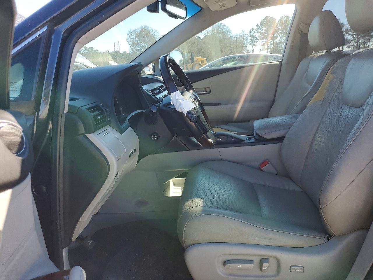 2010 Lexus Rx 350 - Image 7