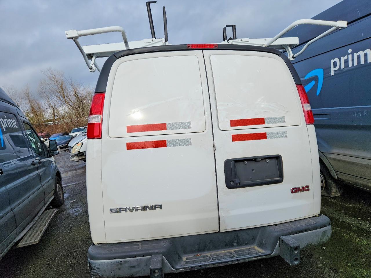 2021 GMC Savana 2500 Utility / Service Van - Фото 6