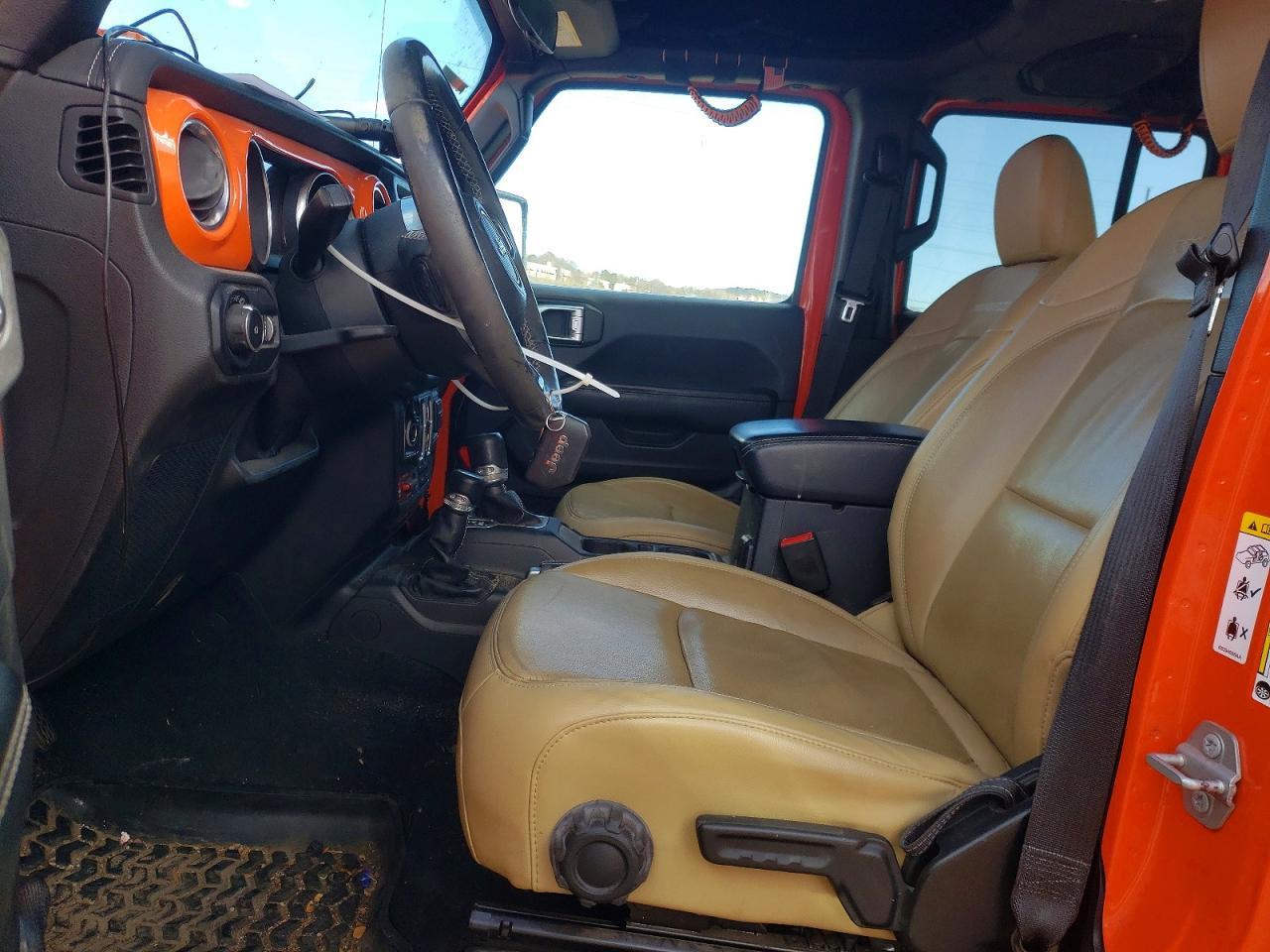 2018 Jeep Wrangler Unlimited Rubicon - Image 7