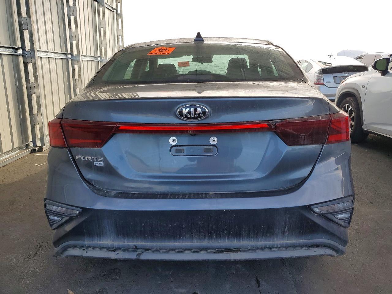 2020 Kia Forte Fe - Фото 6