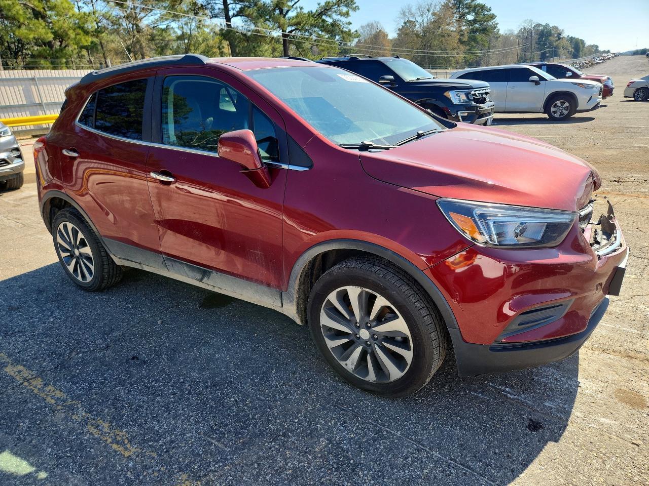 2021 Buick Encore Preferred - Image 4