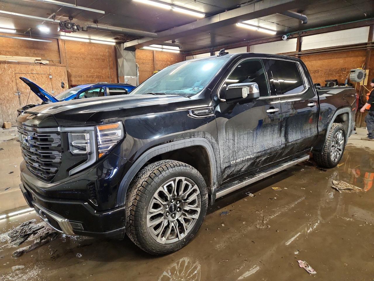 2025 GMC Sierra K1500 Denali Ultimate