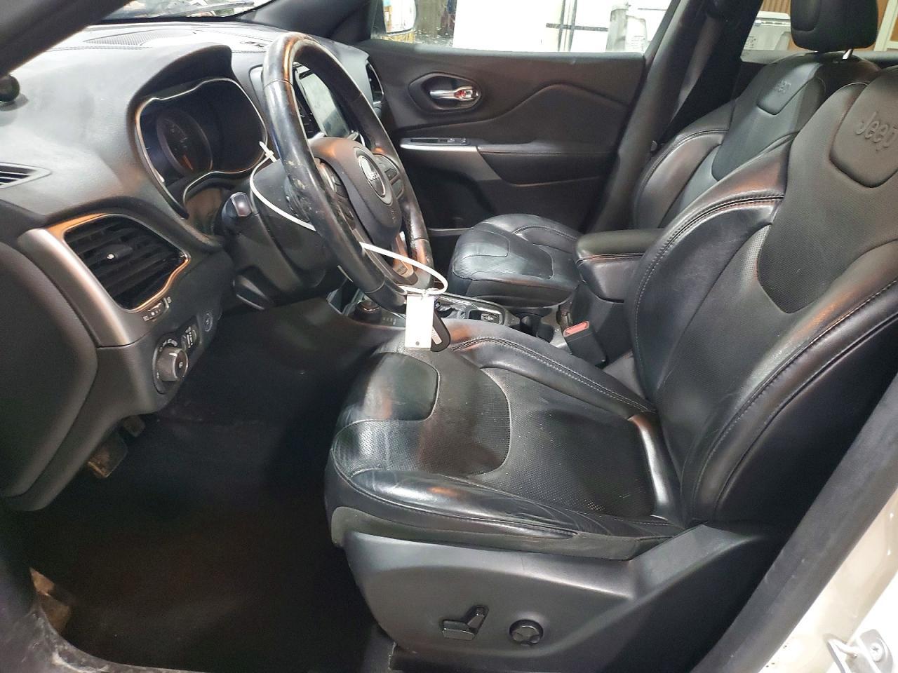 2019 Jeep Cherokee Limited - Фото 7