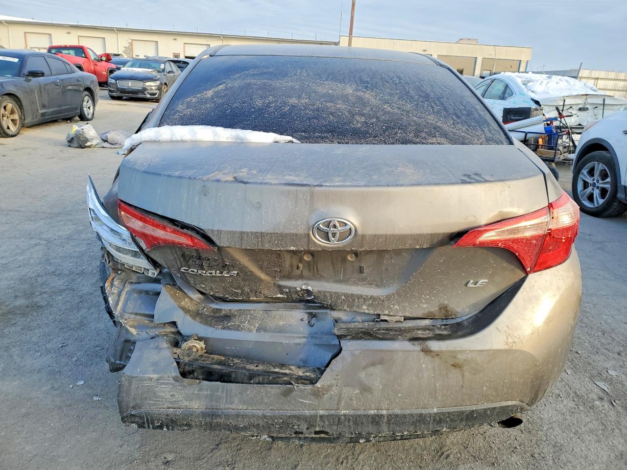 2017 Toyota Corolla L - Фото 6