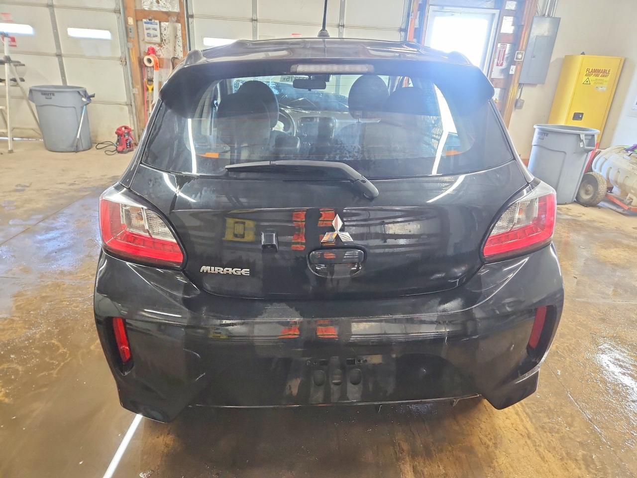 2023 Mitsubishi Mirage Es - Фото 6