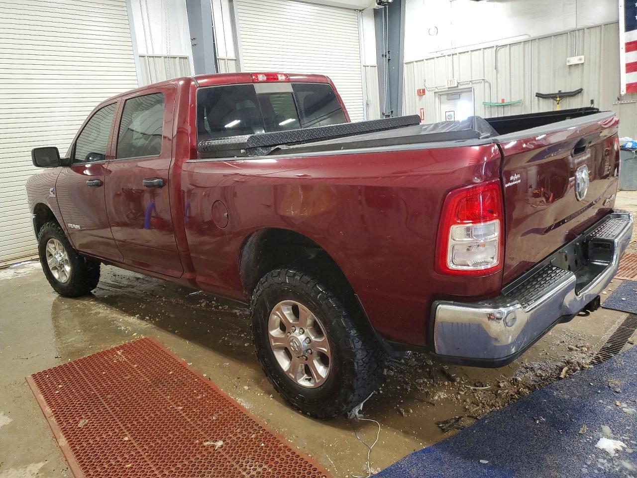 2022 Ram 2500 Tradesman - Image 2