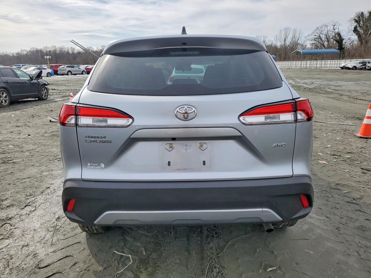 2023 Toyota Corolla Cross L - Фото 6