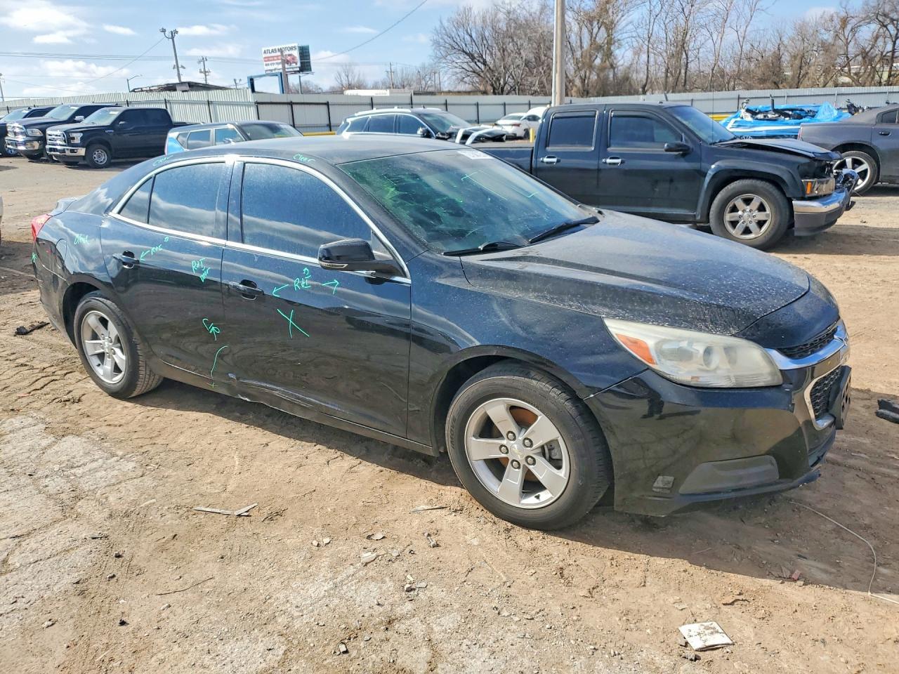 2016 Chevrolet Malibu Limited Lt - Фото 4