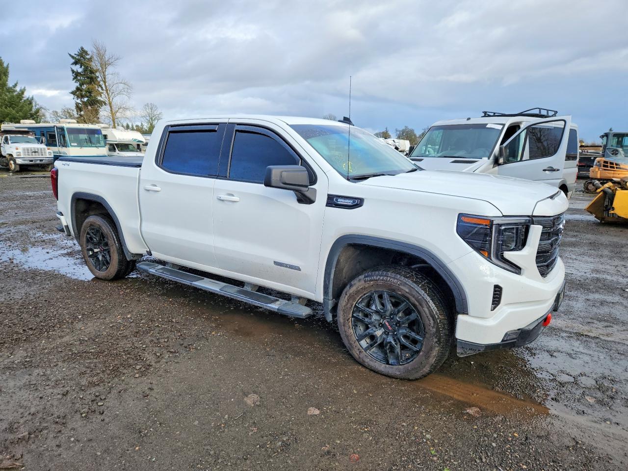 2025 GMC Sierra K1500 Elevation - Фото 4