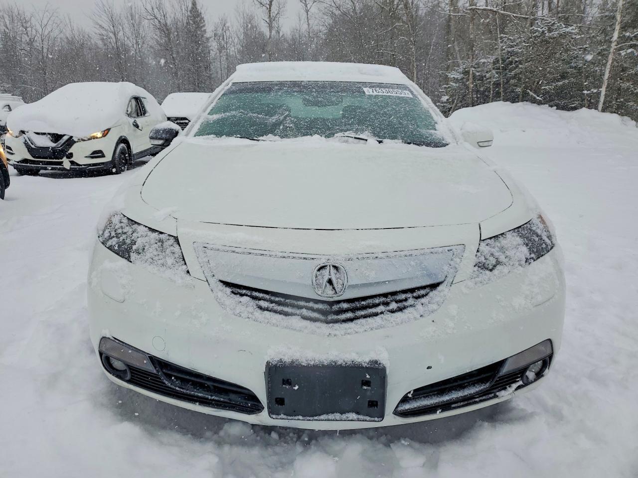 2014 Acura Tl - Фото 5