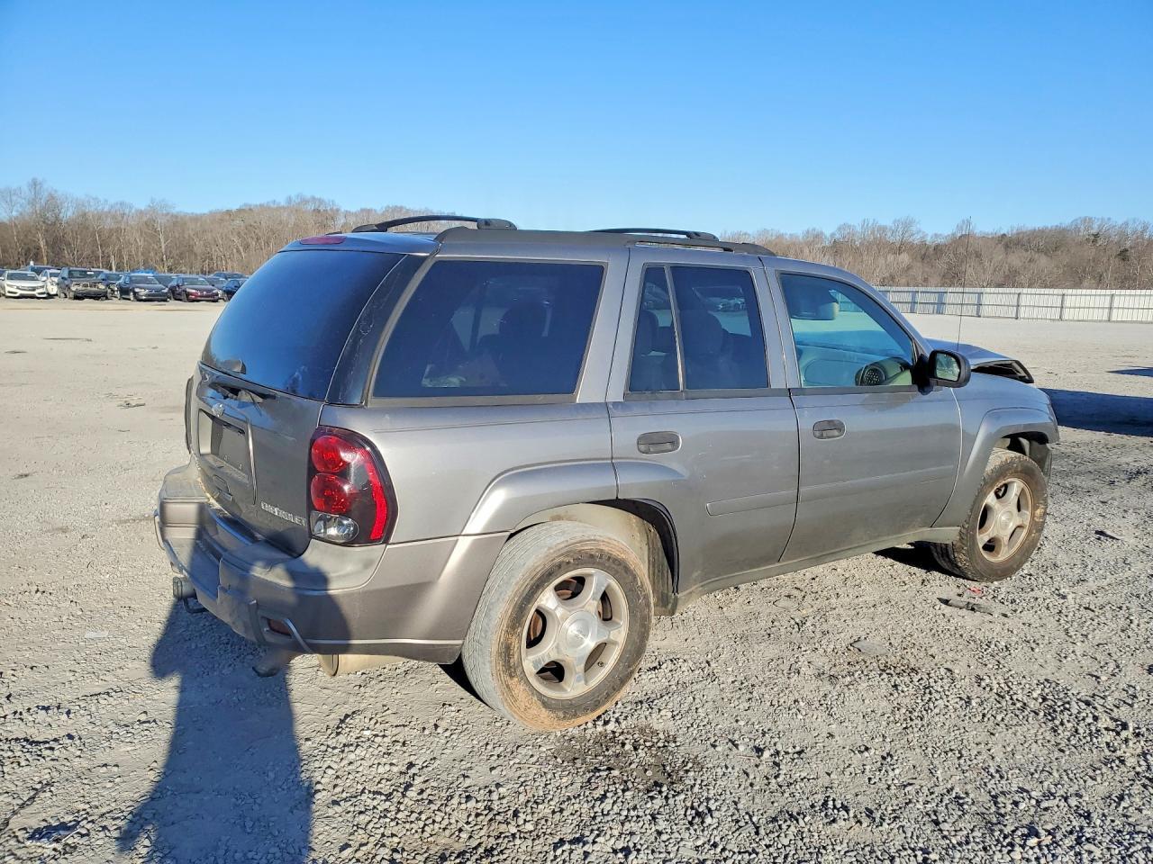2007 Chevrolet Trailblazer Ls - Image 3
