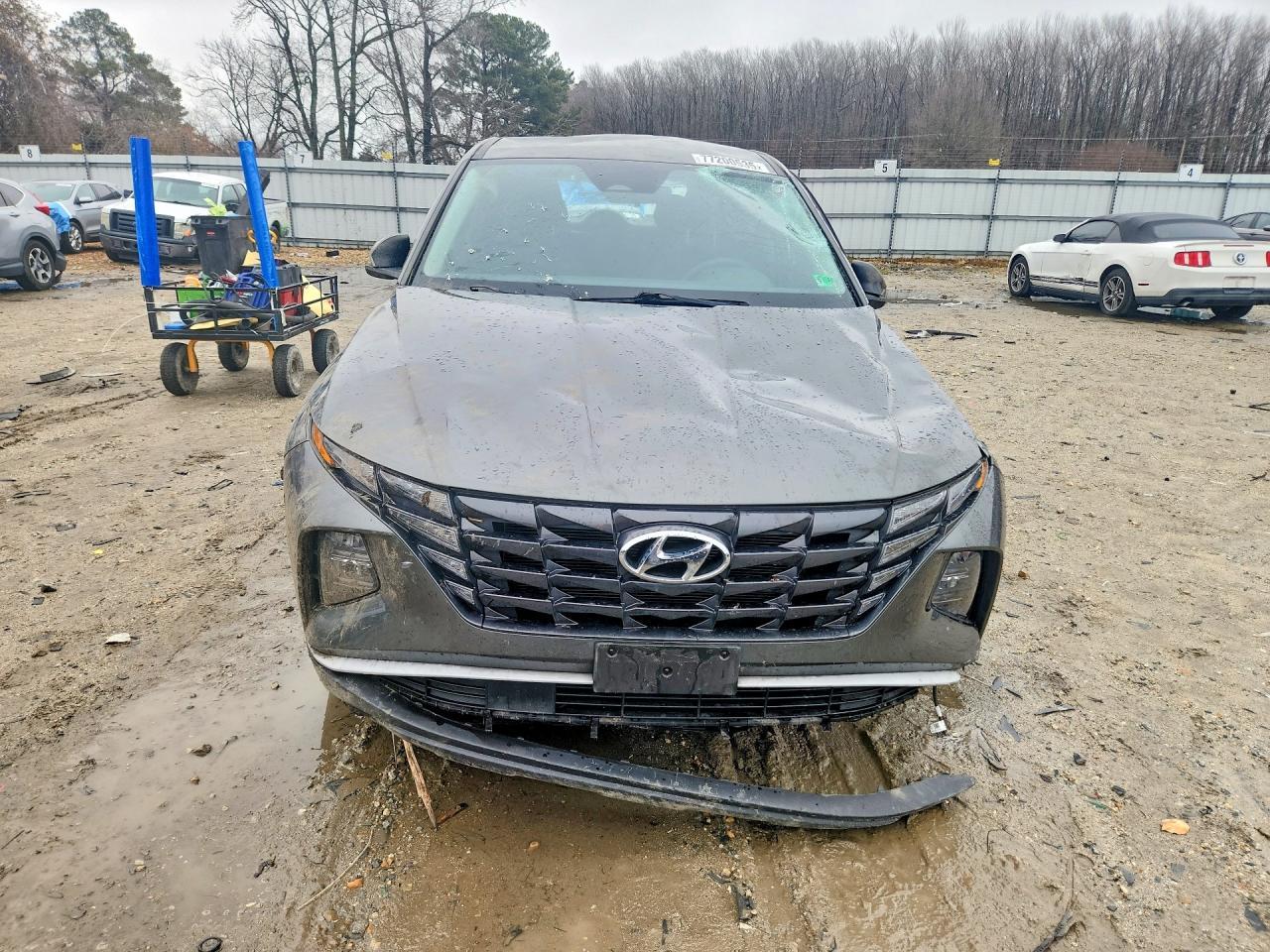 2023 Hyundai Tucson Se - Image 5