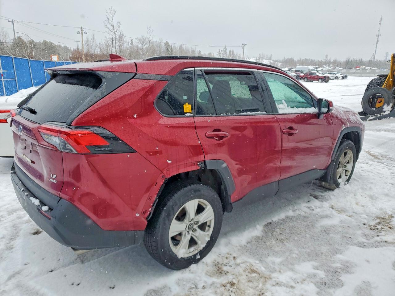 2019 Toyota Rav4 Le - Image 3