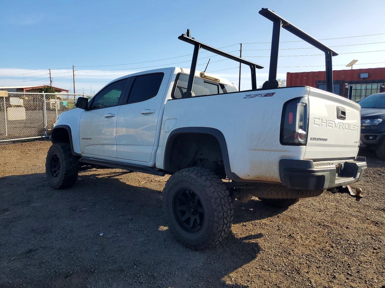 2021 Chevrolet Colorado Zr2 - Image 2