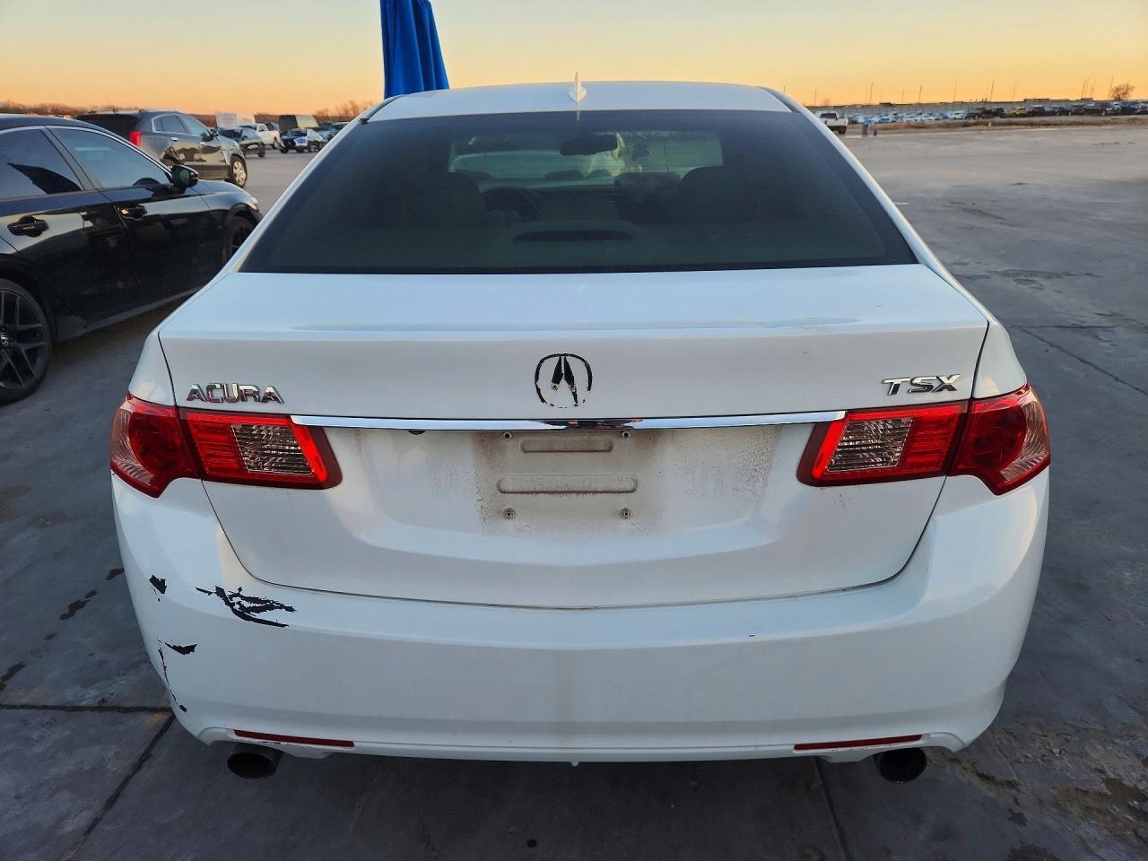 2013 Acura Tsx Tech - Фото 6