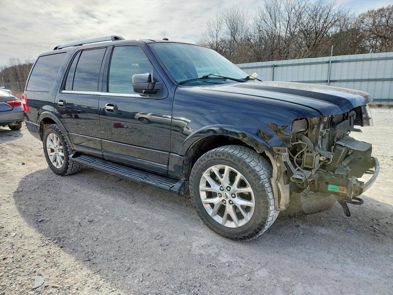 2016 Ford Expedition Limited - Фото 4
