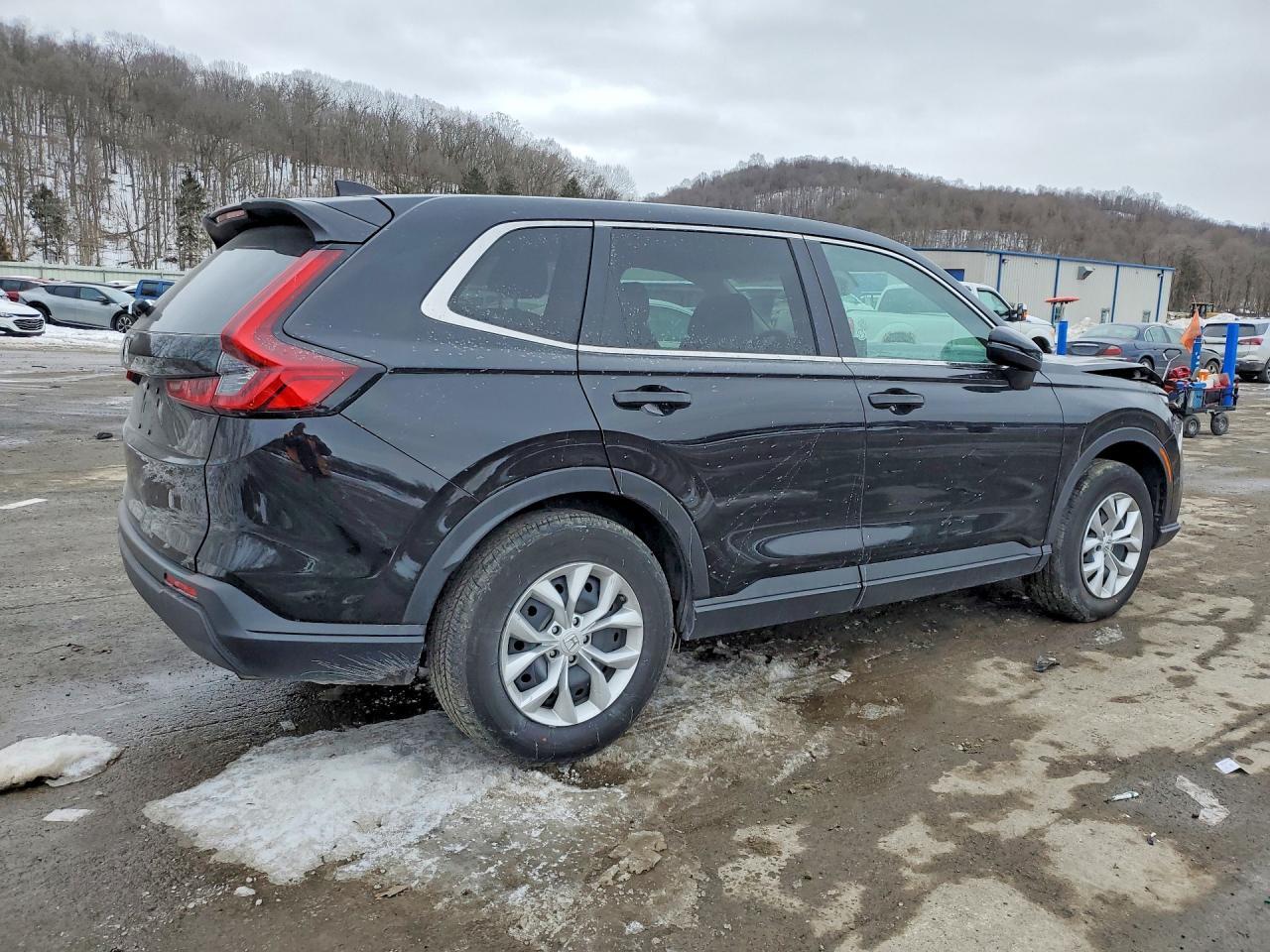 2025 Honda Cr-V Lx - Фото 3